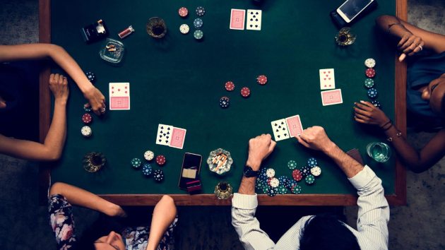 Akar dan Awal Mula Dari Popularitas Poker Online Texas Holdem Tanpa Batas